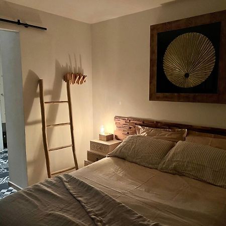 Bel Appartement 8 Personnes A Saint Chaffrey Buitenkant foto