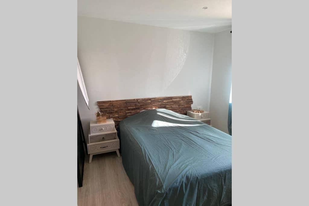 Bel Appartement 8 Personnes A Saint Chaffrey Buitenkant foto